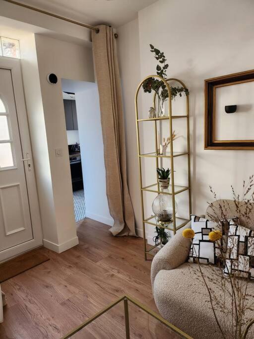 La Maisonnette Des Hautes Granges บลัวส์ ภายนอก รูปภาพ