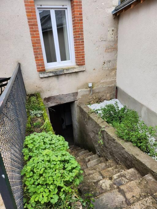 La Maisonnette Des Hautes Granges บลัวส์ ภายนอก รูปภาพ
