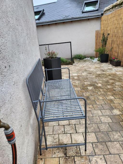 La Maisonnette Des Hautes Granges บลัวส์ ภายนอก รูปภาพ