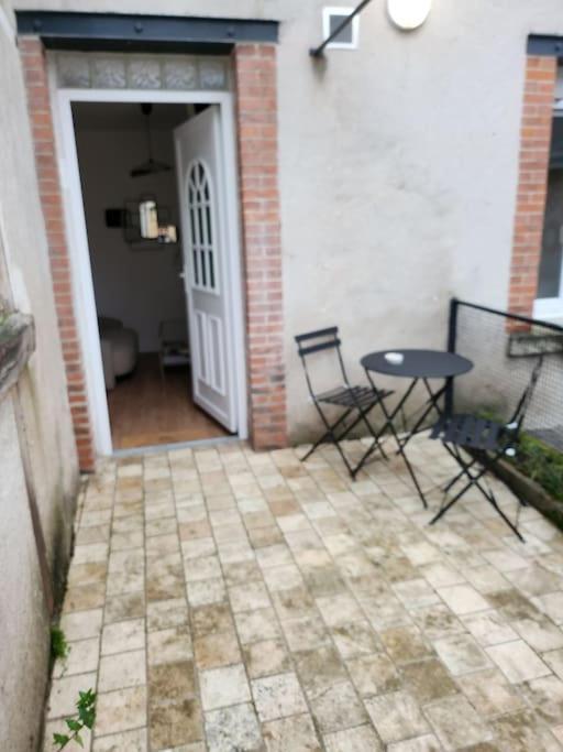 La Maisonnette Des Hautes Granges บลัวส์ ภายนอก รูปภาพ
